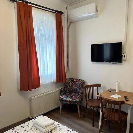 Yellowhouse 2 Appart hôtel Istambul