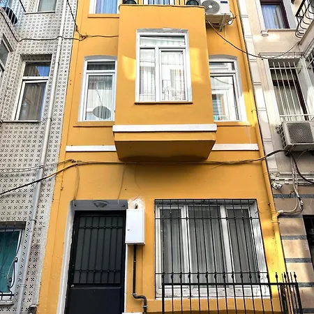 Yellowhouse 2 Lejlighedshotel Istanbul
